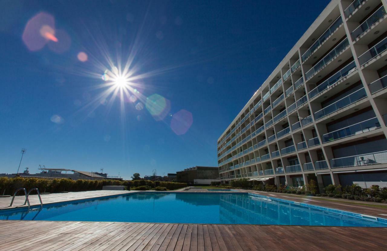 Charming Apartment With Balcony & Pool Lisboa Exteriör bild